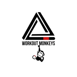 WORKOUT MONKEYS – varumärkesbild för My zen place AB