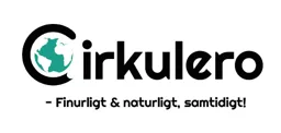 Cirkulero - Finurligt & naturligt, samtidigt! – varumärkesbild för AB Cirkulero