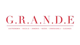 G.R.A.N.D.E GASTRONOMIA RICCA di ARMONIA NUOVA DIMENSIONE e ELEGANZA – varumärkesbild för Mondolfi Stockholm AB