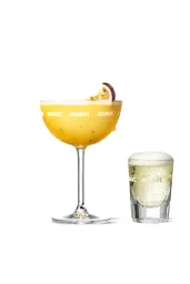 ABSOLUT. ABSOLUT. ABSOLUT. ABSOLUT. – varumärkesbild för The Absolut Company Aktiebolag