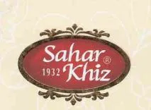 Sahar Khiz 1932 – varumärkesbild för Iran Livs AB