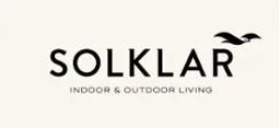 SOLKLAR INDOOR & OUTDOOR LIVING – varumärkesbild för Solklar Markis & Persienn AB