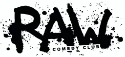 RAW COMEDY CLUB – varumärkesbild för Trimat AB
