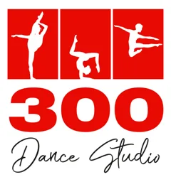 300 Dance Studio – varumärkesbild för 300 Dance Studio AB