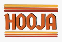 HOOJA – varumärkesbild för HOOJ AB
