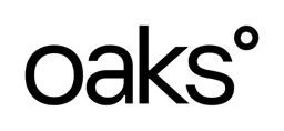 oaks° – varumärkesbild för OAKS AB