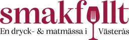 Smakfullt En dryck- & matmässa i Västerås – varumärkesbild för Västerås Publicera AB
