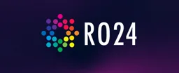 RO24 – varumärkesbild för RO 24 Hälsa Samhälle Event AB