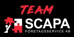TEAM SCAPA FÖRETAGSSERIVCE AB – varumärke, Scapa Företagsservice AB