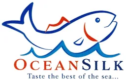 OCEAN SILK Taste the best of the sea... – varumärke, A och k export och import AB