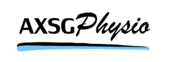 AXSGPhysio – varumärkesbild för AoColum AB