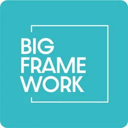 BIG FRAME WORK – varumärkesbild för Business Extreme Europe AB