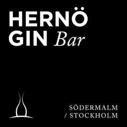 HERNÖ GIN Bar SÖDERMALM / STOCKHOLM – varumärkesbild för Hernö Gin AB