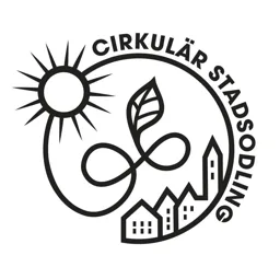 CIRKULÄR STADSODLING – varumärkesbild för Foodloopz Sweden AB