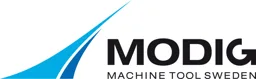 MODIG MACHINE TOOL SWEDEN – varumärke, Modig Machine Tool AB