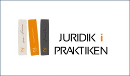 JURIDIK i PRAKTIKEN – varumärkesbild för JIP Akademi AB