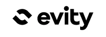 evity – varumärkesbild för Evity AB