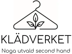 KLÄDVERKET Noga utvald second hand – varumärkesbild för Klädverket hållbar livsstil AB