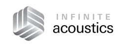 INFINITE acoustics – varumärkesbild för Infinite Acoustics AB