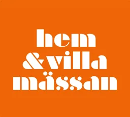 hem & villa mässan – varumärkesbild för Stockholmsmässan Aktiebolag