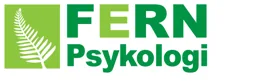 FERN Psykologi – varumärkesbild för FERN Psykologi AB
