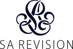 SA REVISION – varumärkesbild för SA Revision AB