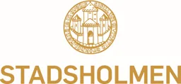 STADSHOLMEN SIGILLU CIVITATIS STOCKHOLMENS IS IN SVECIA – varumärkesbild för Aktiebolaget Svenska Bostäder