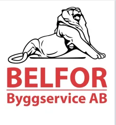BELFOR Byggservice AB – varumärkesbild för Belfor Städ AB