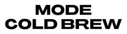 MODE COLD BREW – varumärkesbild för MCB BEVERAGES AB