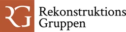 RG RekonstruktionsGruppen – varumärkesbild för Rekonstruktionsgruppen Sverige AB