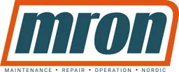 mron MAINTENANCE REPAIR OPERATION NORDIC – varumärkesbild för Mron Sales & Solutions AB