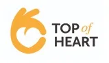 Top of Heart – varumärkesbild för Top of Heart AB