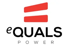 eQUALS POWER – varumärkesbild för Equals Power AB