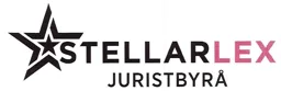 STELLARLEX JURISTBYRÅ – varumärkesbild för Stellarlex Juristbyrå AB