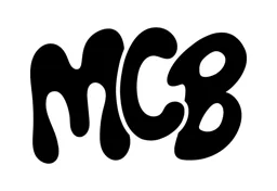 MCB – varumärkesbild för MCB BEVERAGES AB
