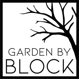 GARDEN BY BLOCK – varumärkesbild för Garden By Block AB
