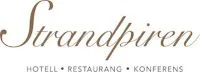Strandpiren HOTELL RESTAURANG KONFERENS – varumärkesbild för E's Nöje AB