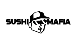 SUSHI MAFIA – varumärkesbild för Slutplattan HIMRO 120246 AB