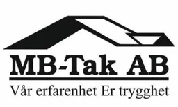 MB-Tak AB Vår erfarenhet Er trygghet – varumärkesbild för MB Tak i Skövde AB