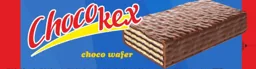 Choco Kex choco wafer – varumärkesbild för MBC My Business Company AB