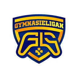 GYMNASIELIGAN – varumärkesbild för DJS Esport AB