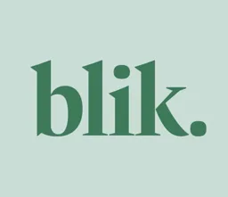 blik. – varumärkesbild för Hejblik AB