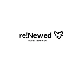 re!Newed -BETTER THAN NEW- – varumärke, Renewed AB