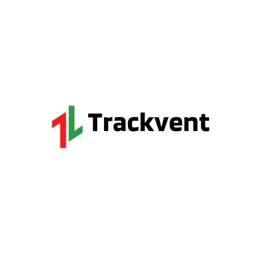 Trackvent – varumärkesbild för Trackvent Pharmacy AB
