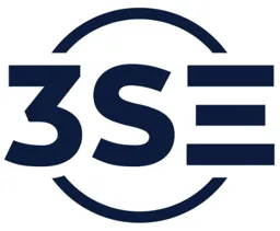 3SE – varumärkesbild för 3S Entreprenad AB