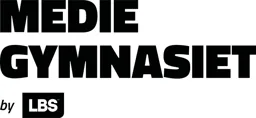 MEDIE GYMNASIET by LBS – varumärkesbild för LBS Kreativa Gymnasiet AB