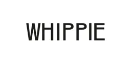 WHIPPIE – varumärkesbild för Anna Werner AB