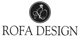 ROFA DESIGN – varumärkesbild för ROFA Design AB