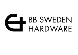 BB SWEDEN HARDWARE – varumärkesbild för Bäccman & Berglund Sweden AB