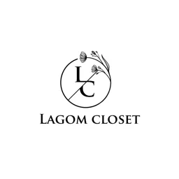LC LAGOM CLOSET – varumärkesbild för Hera Design & Fashion AB
